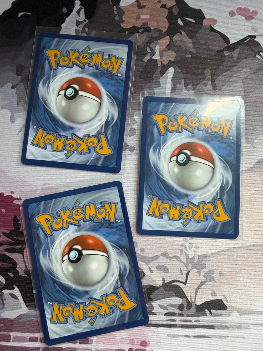Wooloo & Dubwool Pokémon Evolution Reverse Holo Card Lot 🐑 | 3 Cards ✨5/$25✨